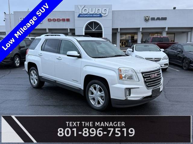 2016 GMC Terrain SLT — SUV — 64,281 mi — Layton, UT