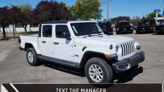 2023 Jeep Gladiator Sport S — Pickup Truck — 2,030 mi — Layton, UT