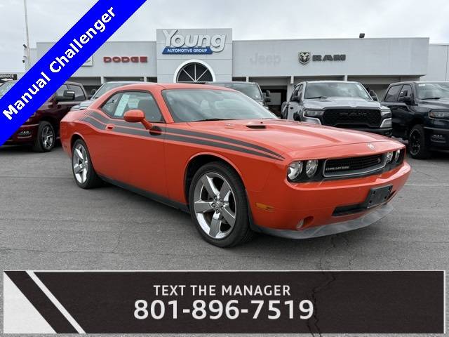 2009 Dodge Challenger R/T — Coupe — 111,437 mi — Layton, UT