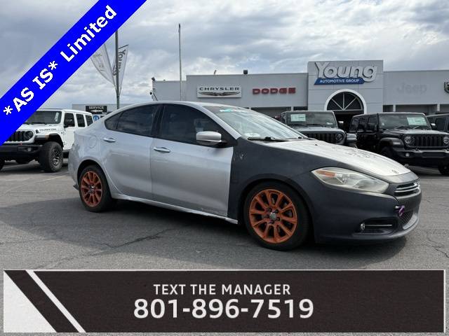 2013 Dodge Dart Limited — Sedan — 147,469 mi — Layton, UT