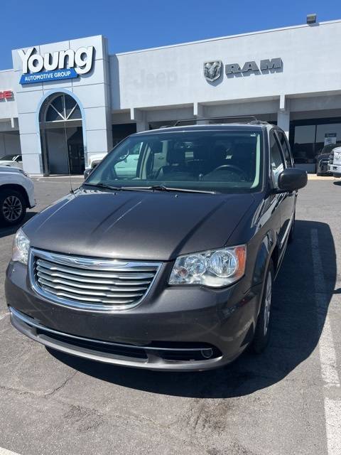 2015 Chrysler Town & Country Touring — Minivan — 110,922 mi — Layton, UT
