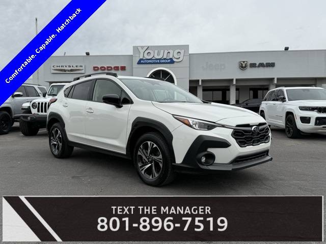 2024 Subaru Crosstrek Premium — SUV — 20,785 mi — Layton, UT