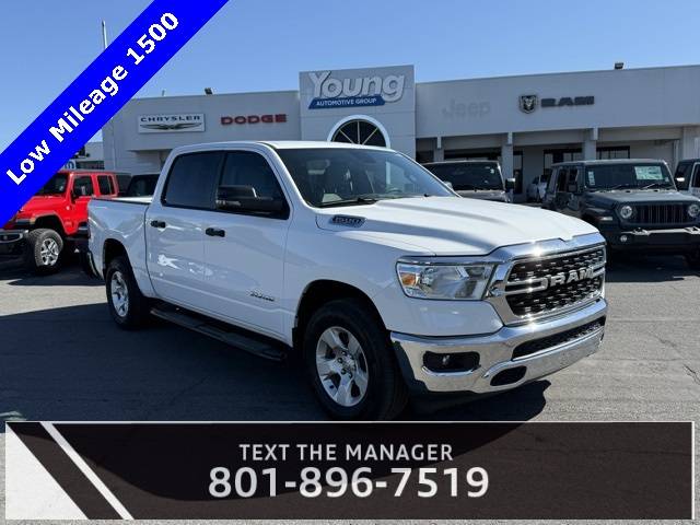 2023 Ram 1500 Big Horn — Pickup Truck — 15,312 mi — Layton, UT