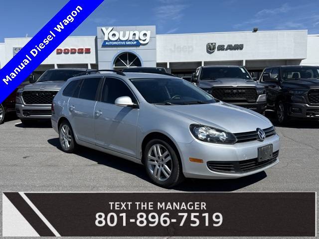 2013 Volkswagen Jetta TDI — Wagon — 125,822 mi — Layton, UT