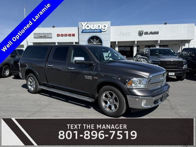 2014 Ram 1500 Laramie — Pickup Truck — 112,247 mi — Layton, UT