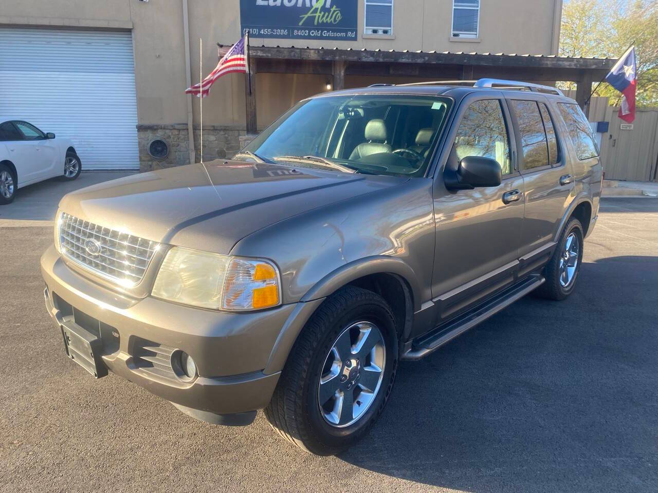 2003 Ford Explorer Limited — SUV — 147,656 mi — San Antonio, TX