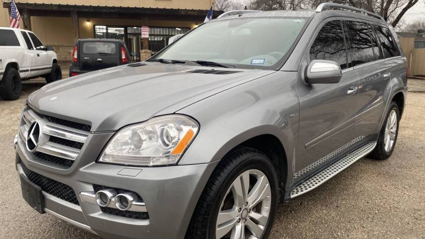 2010 Mercedes-Benz GL GL 350 — SUV — 101,867 mi — San Antonio, TX