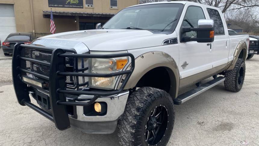 2011 Ford Super Duty F-250 Lariat — Pickup Truck — 250,946 mi — San Antonio, TX