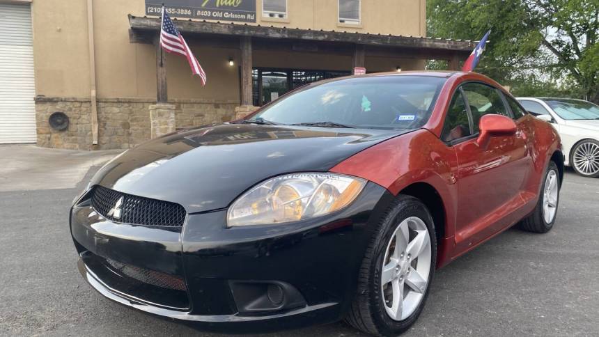 2009 Mitsubishi Eclipse GS