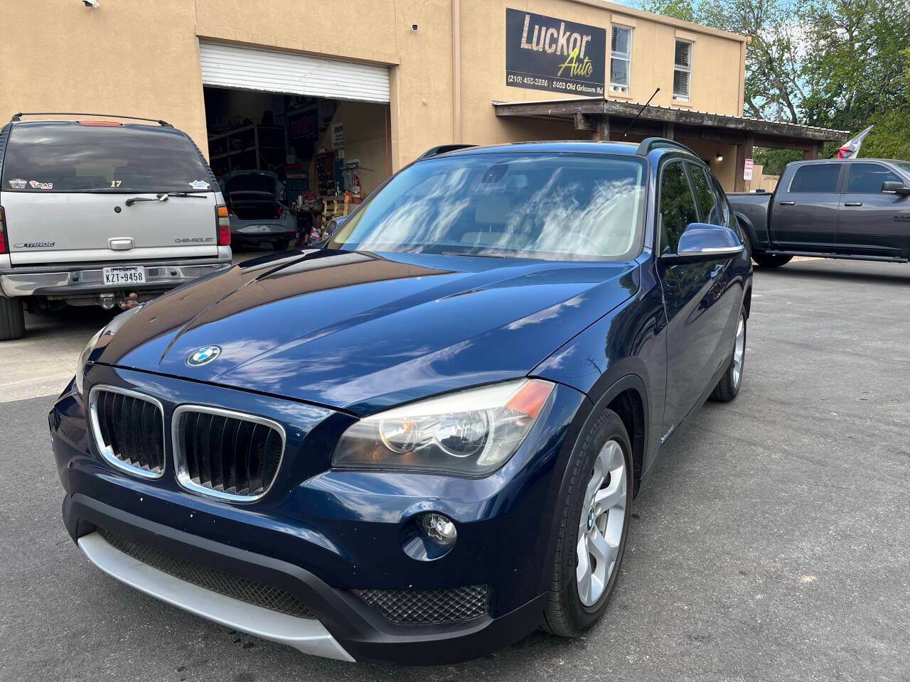 2014 BMW X1 28i — SUV — 134,171 mi — San Antonio, TX