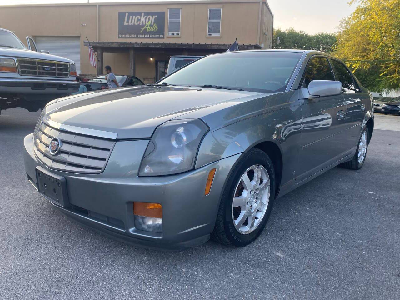 2006 Cadillac CTS Standard — Sedan — 104,864 mi — San Antonio, TX