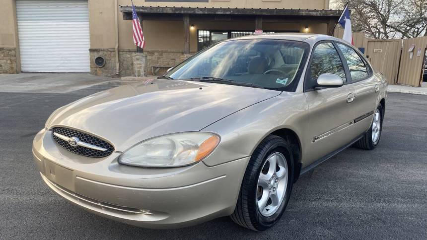 2001 Ford Taurus SES