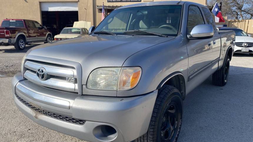 2005 Toyota Tundra SR5 — Pickup Truck — 214,805 mi — San Antonio, TX