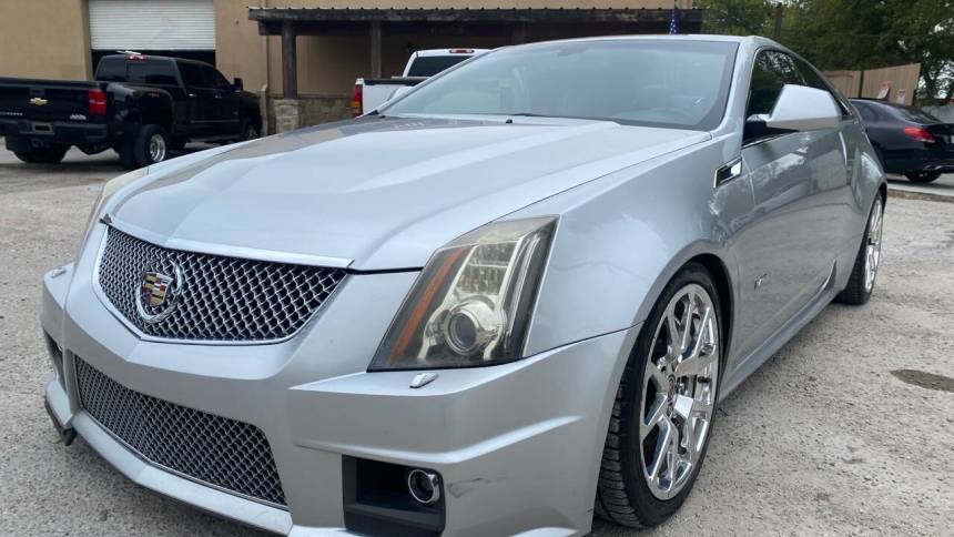 2014 Cadillac CTS-V Standard — Coupe — 107,081 mi — San Antonio, TX