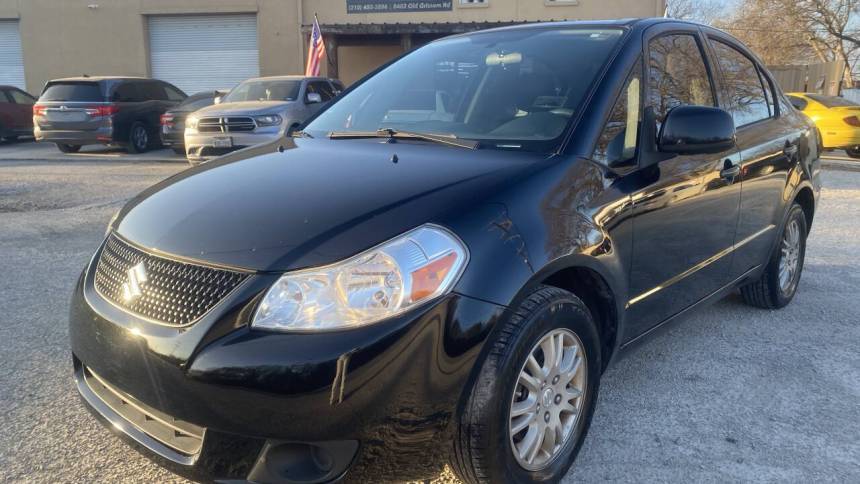 2012 Suzuki SX4