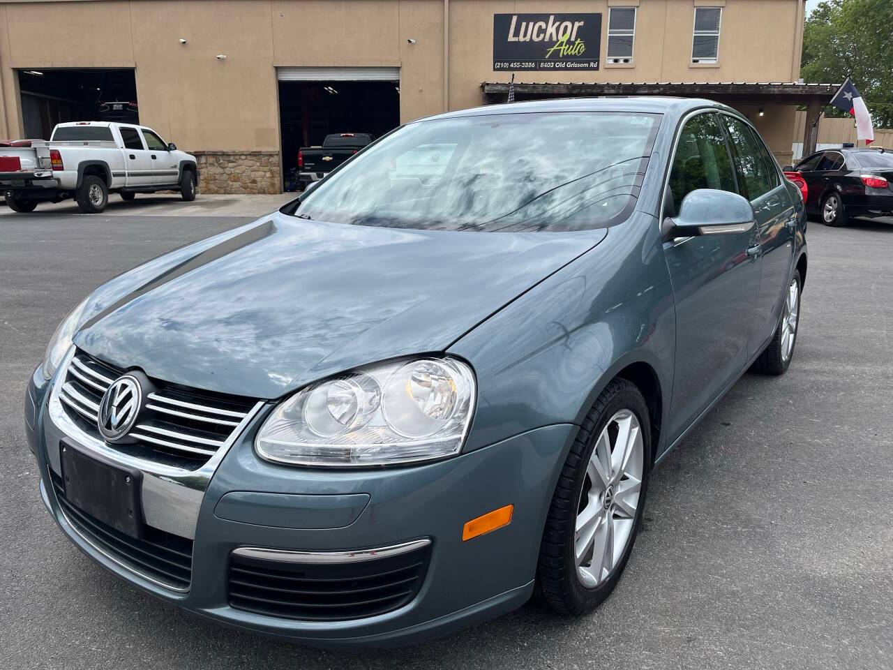 2006 Volkswagen Jetta 2.5 — Sedan — 108,560 mi — San Antonio, TX