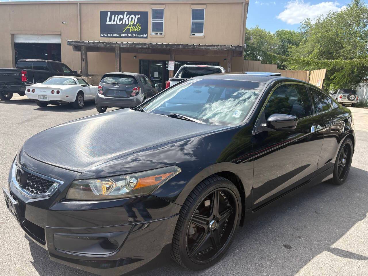 2009 Honda Accord EX-L V6