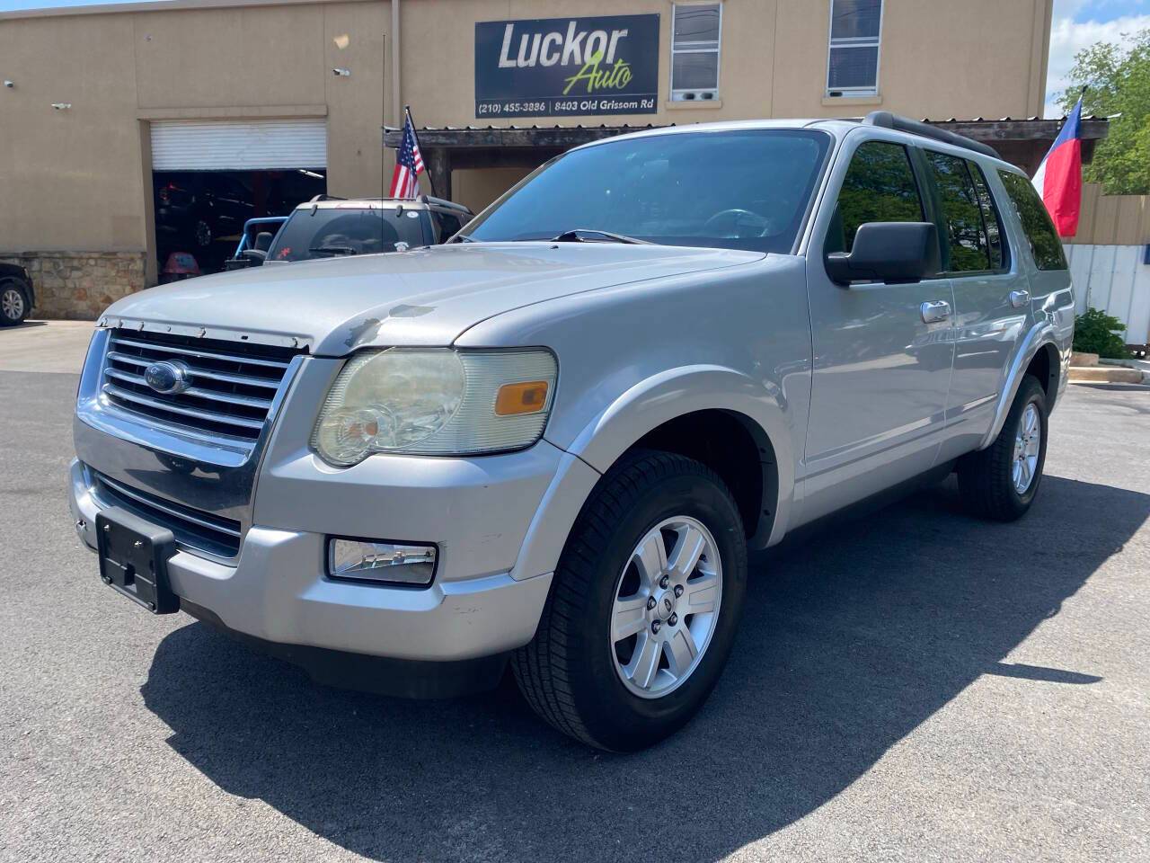 2009 Ford Explorer XLT — SUV — 149,469 mi — San Antonio, TX