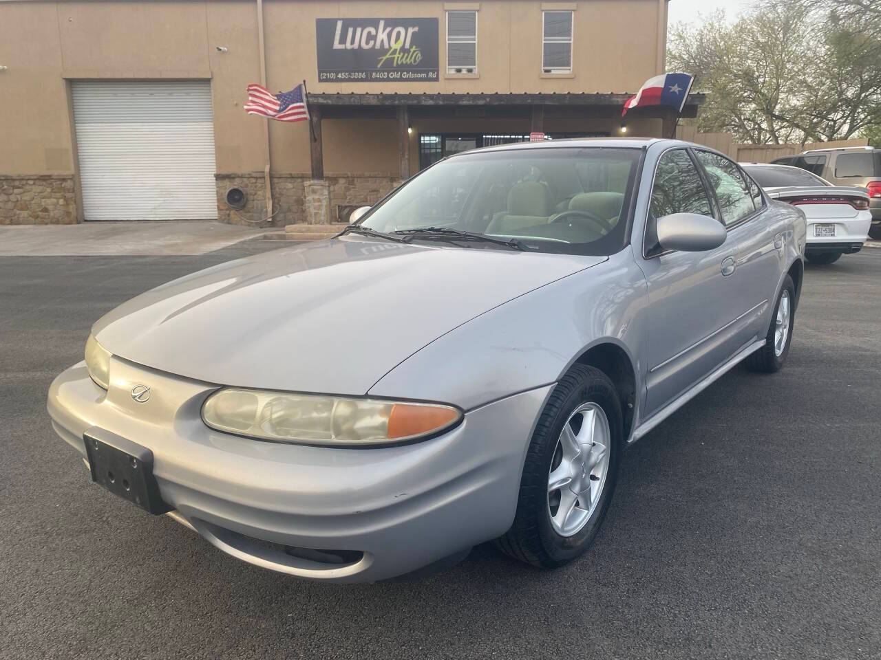 2000 Oldsmobile Alero