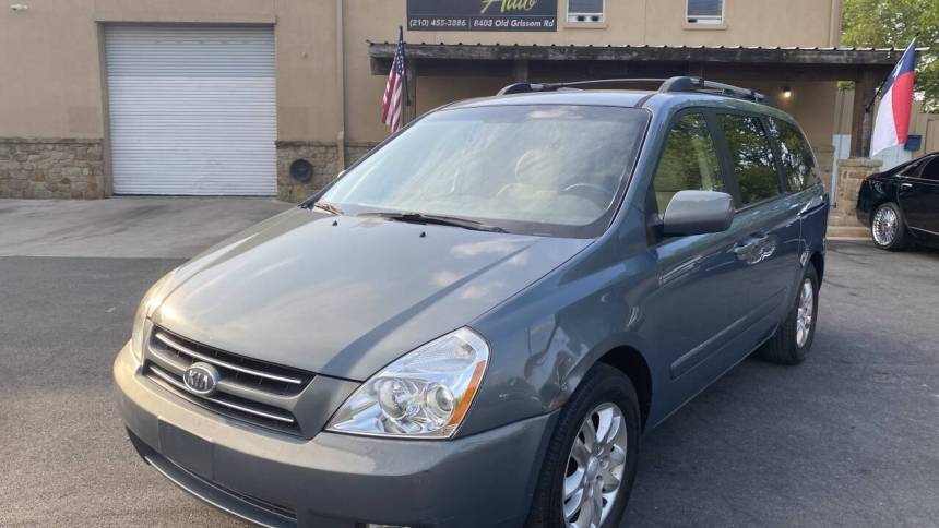 2006 Kia Sedona EX