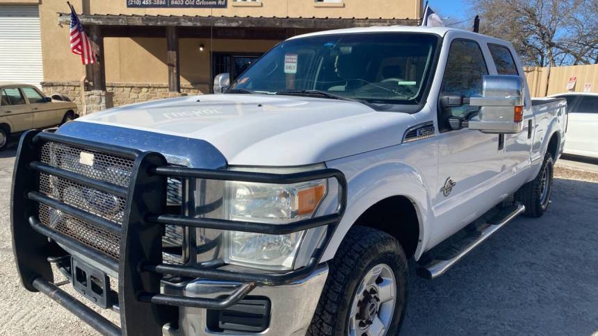 2011 Ford Super Duty F-250 XL — Pickup Truck — 271,342 mi — San Antonio, TX