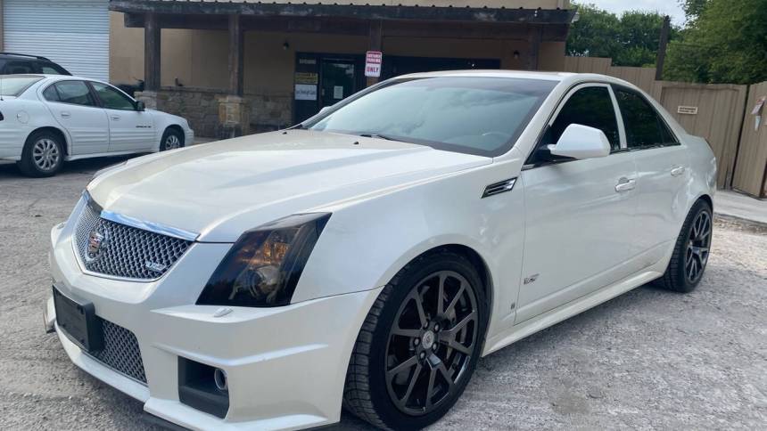 2009 Cadillac CTS-V Standard — Sedan — 120,317 mi — San Antonio, TX