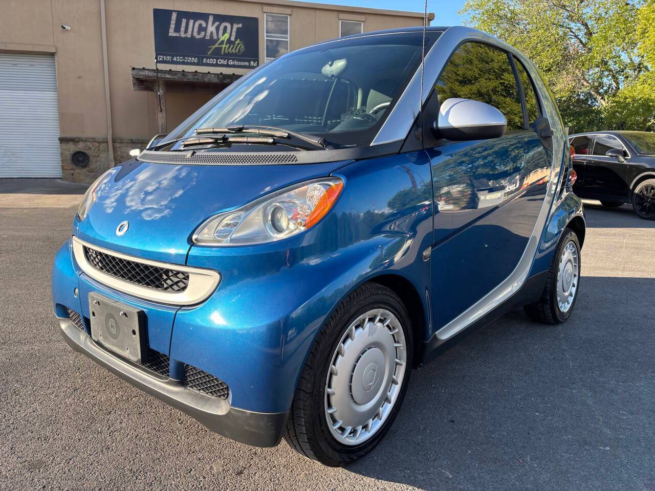 2009 smart fortwo Passion — Coupe — 61,148 mi — San Antonio, TX