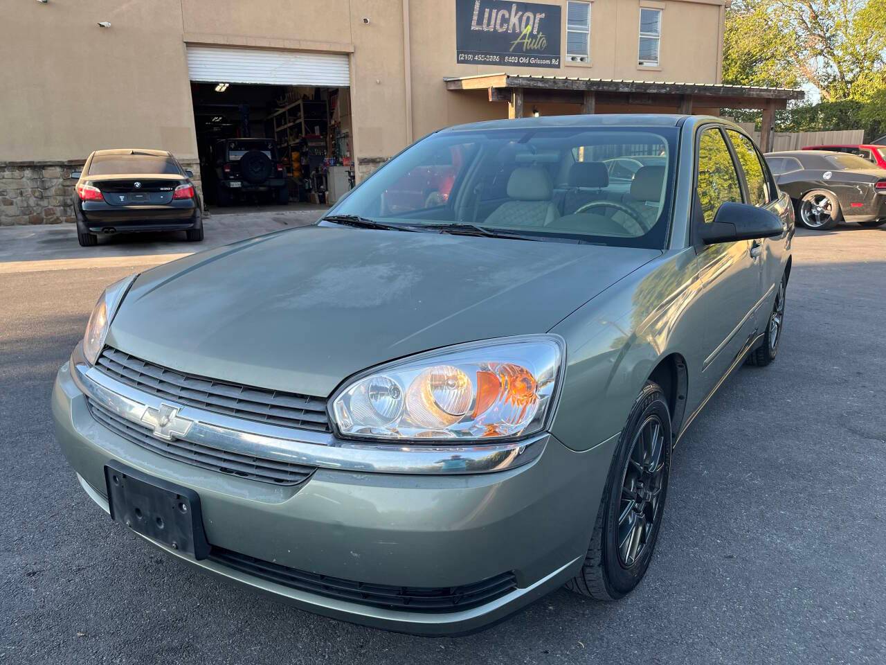 2004 Chevrolet Malibu LS — Sedan — 144,060 mi — San Antonio, TX