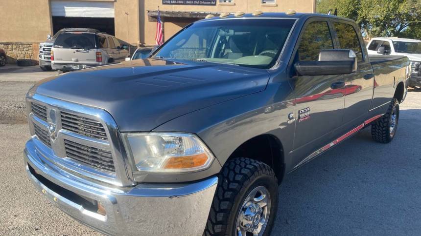 2012 Ram 3500 ST — Pickup Truck — 108,312 mi — San Antonio, TX