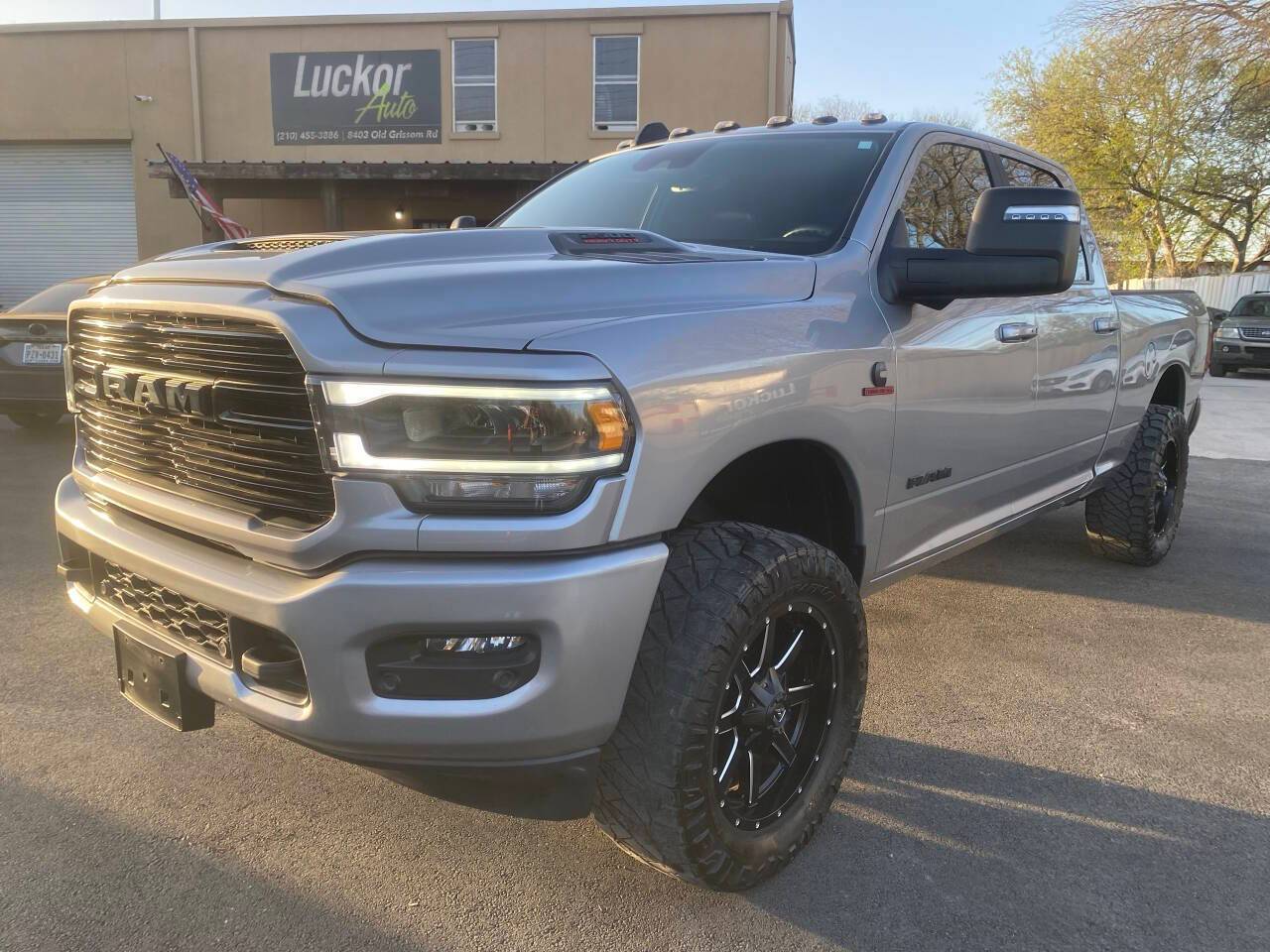 2023 Ram 2500 Laramie — Pickup Truck — 51,914 mi — San Antonio, TX