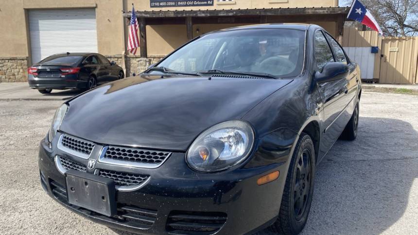 2005 Dodge Neon SXT — Sedan — 131,844 mi — San Antonio, TX