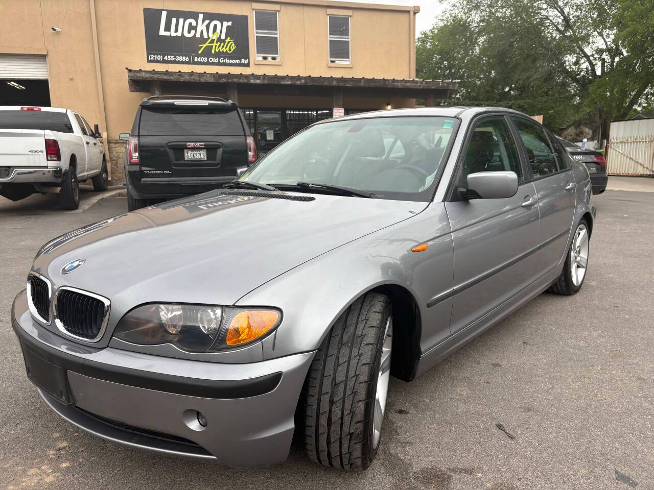 2004 BMW 3 Series 325i