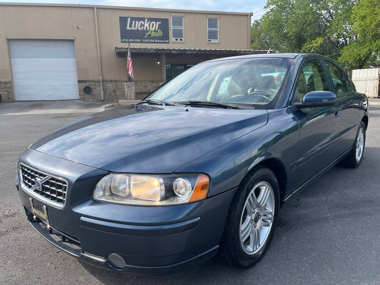 2006 Volvo S60 2.5T — Sedan — 116,574 mi — San Antonio, TX