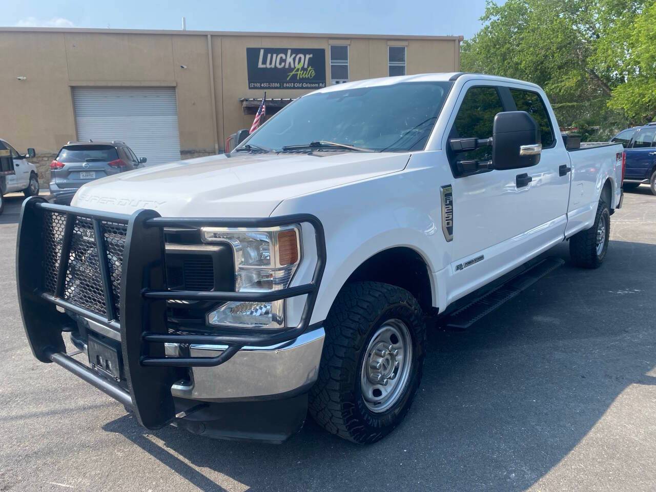 2020 Ford Super Duty F-250 XLT — Pickup Truck — 189,300 mi — San Antonio, TX