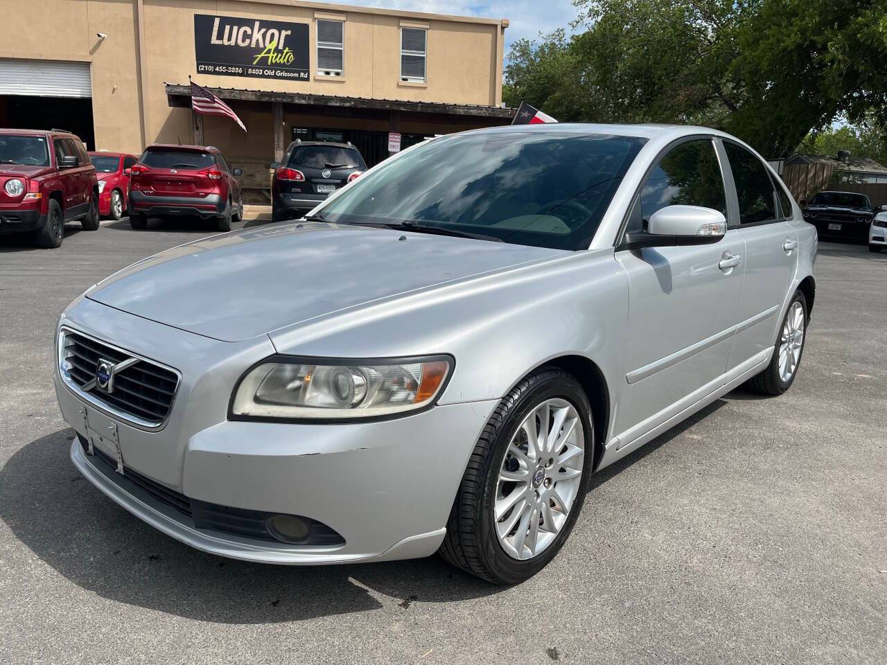 2009 Volvo S40 2.4 — Sedan — 131,892 mi — San Antonio, TX
