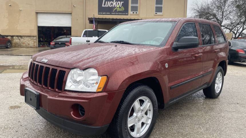 2007 Jeep Grand Cherokee Laredo — SUV — 171,856 mi — San Antonio, TX