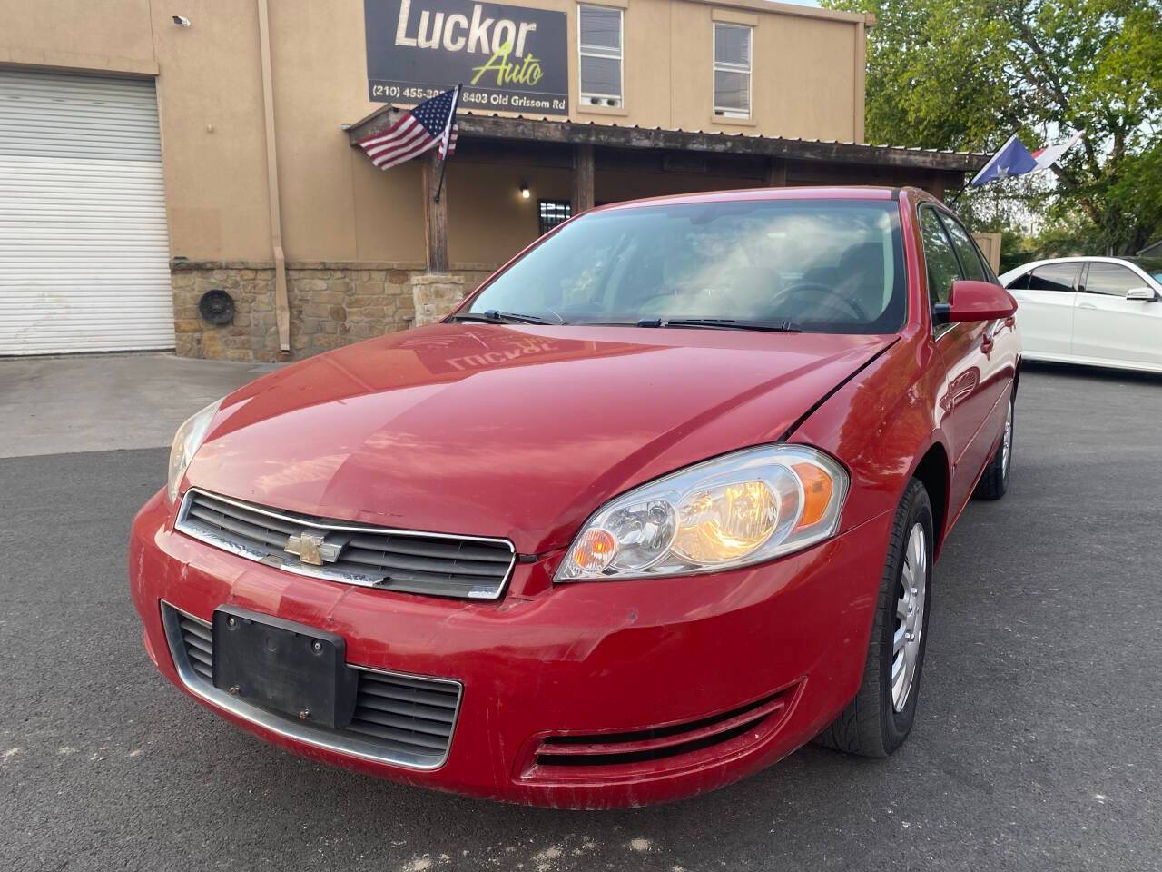 2007 Chevrolet Impala LS — Sedan — 130,004 mi — San Antonio, TX