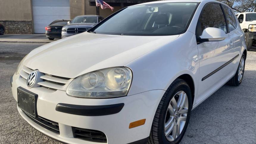 2007 Volkswagen Rabbit Base — Hatchback — 114,043 mi — San Antonio, TX