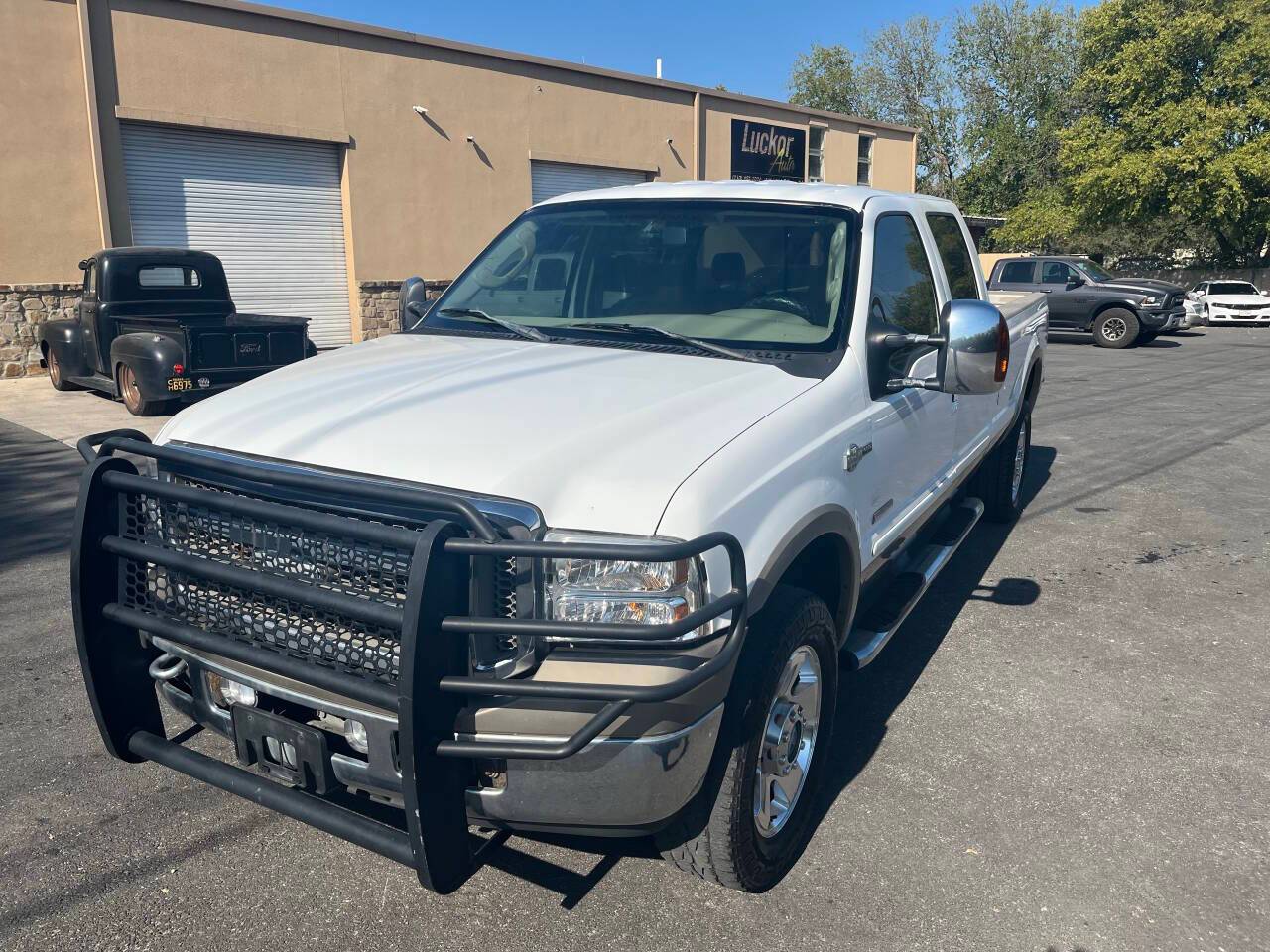 2007 Ford Super Duty F-350 Outlaw — Pickup Truck — 238,276 mi — San Antonio, TX