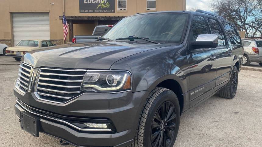 2015 Lincoln Navigator Standard — SUV — 181,033 mi — San Antonio, TX