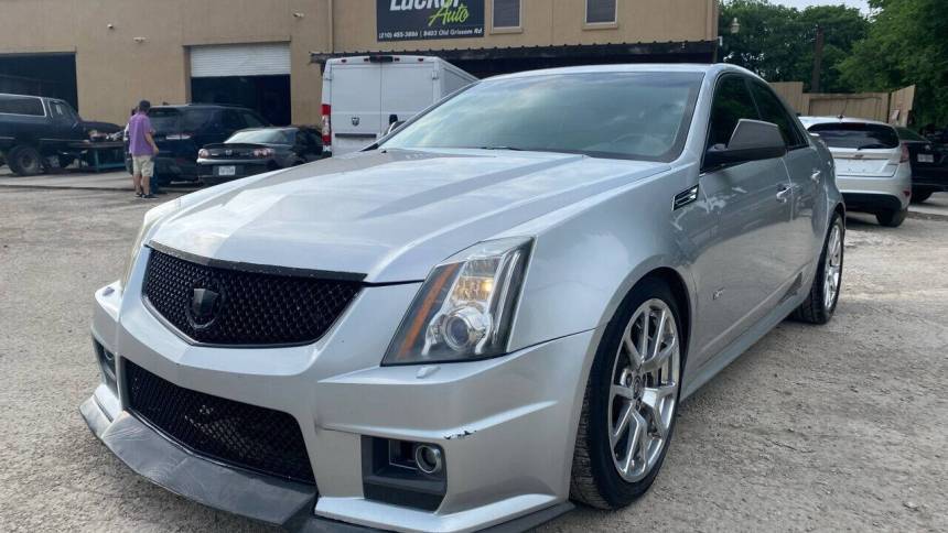 2010 Cadillac CTS-V Standard — Sedan — 135,365 mi — San Antonio, TX