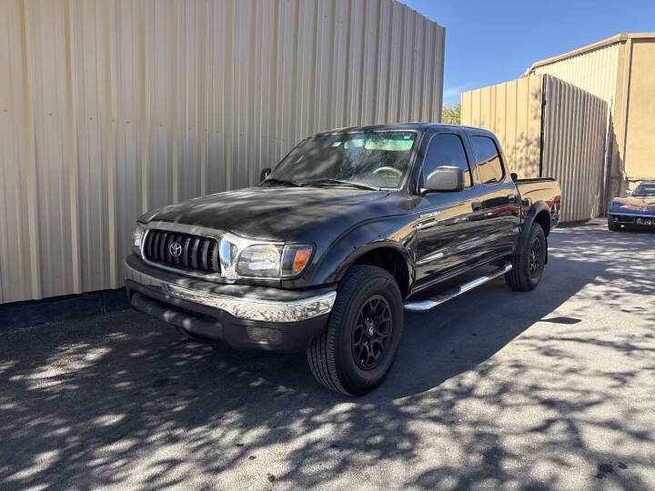 2003 2003 Toyota Tacoma PreRunner