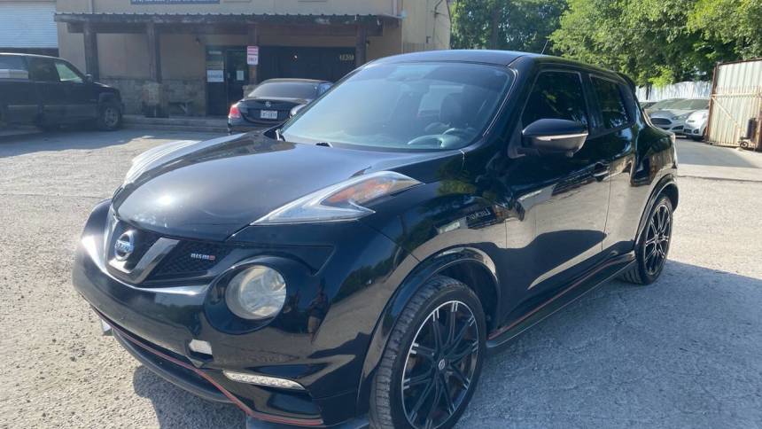 2015 Nissan JUKE NISMO — SUV — 63,597 mi — San Antonio, TX