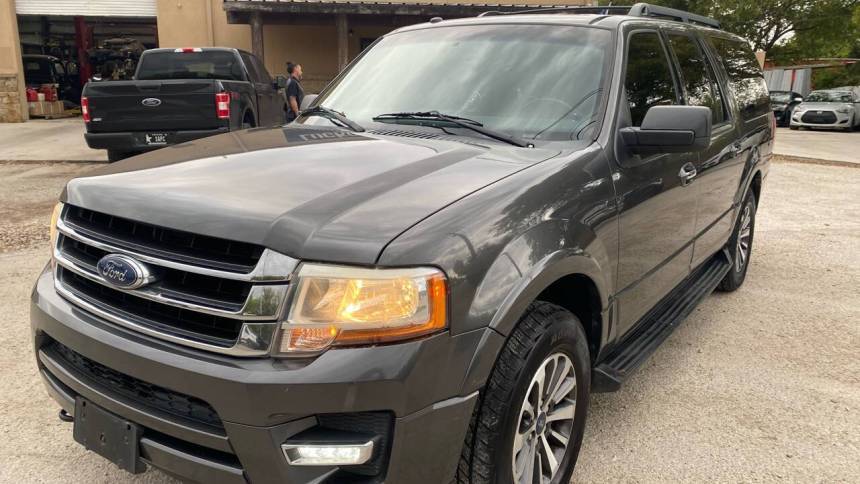2016 Ford Expedition XLT — SUV — 168,909 mi — San Antonio, TX