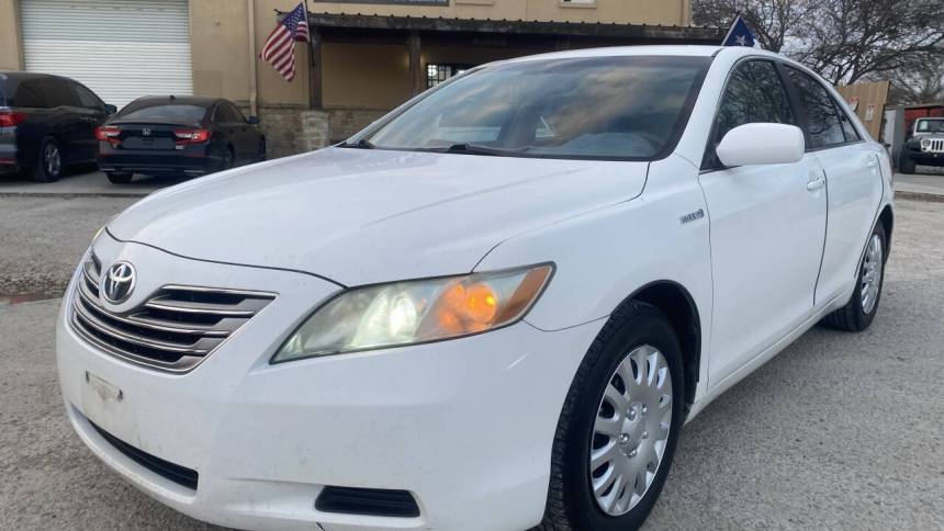 2009 Toyota Camry Hybrid — Sedan — 182,507 mi — San Antonio, TX