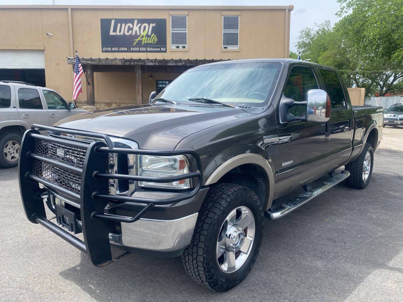 2006 Ford Super Duty F-250 Amarillo — Pickup Truck — 211,783 mi — San Antonio, TX