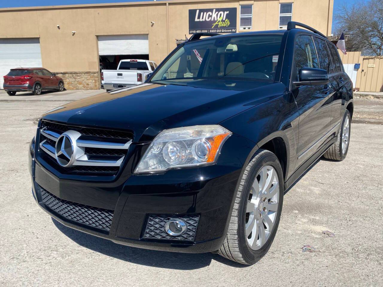 2011 Mercedes-Benz GLK GLK 350 — SUV — 108,100 mi — San Antonio, TX