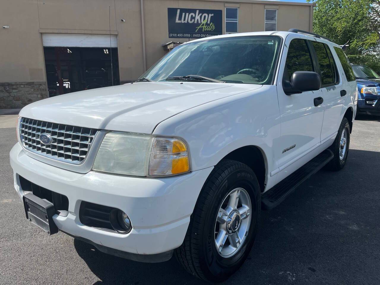 2004 Ford Explorer XLT — SUV — 151,080 mi — San Antonio, TX