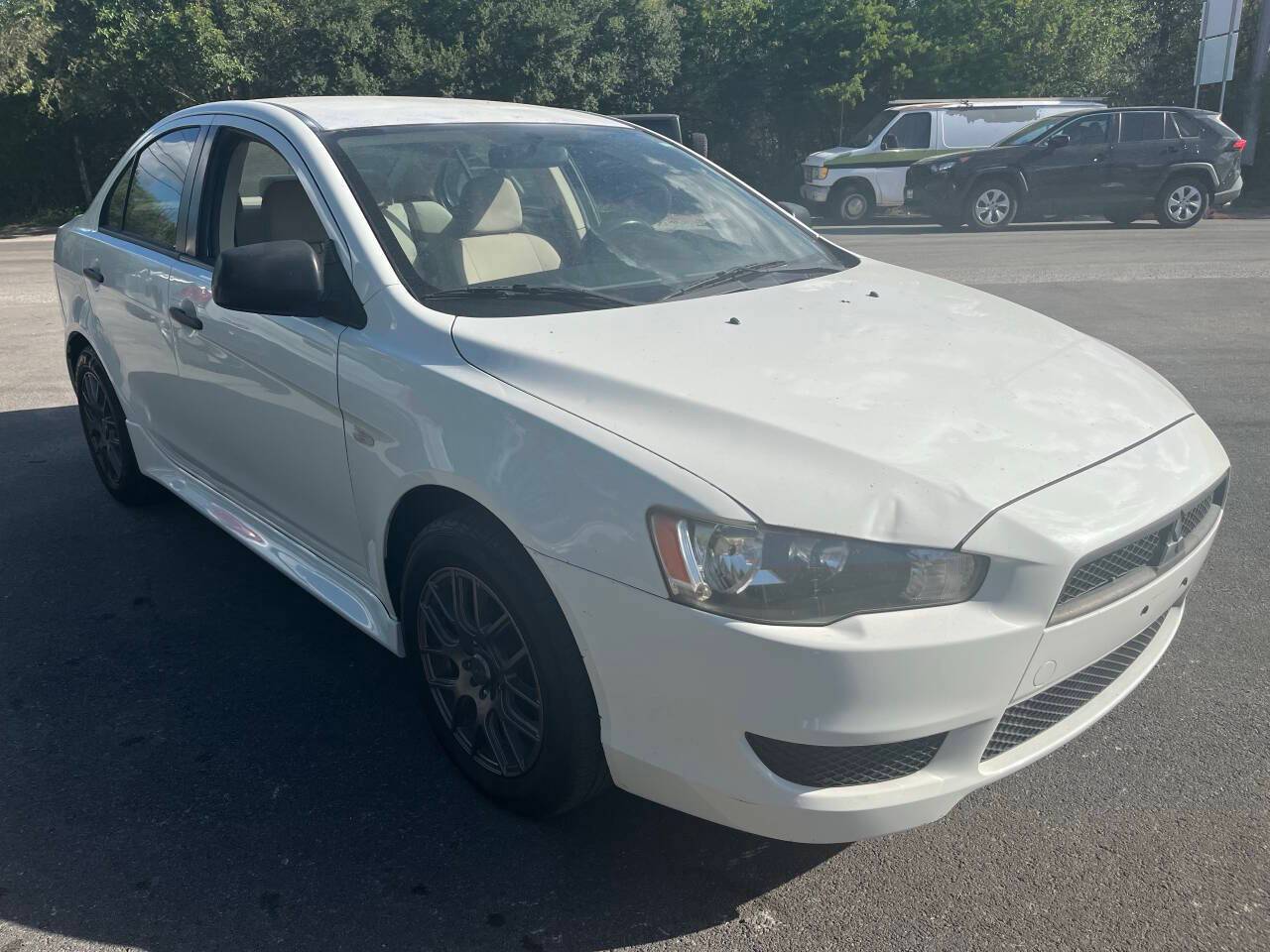 2010 Mitsubishi Lancer DE — Sedan — 149,180 mi — San Antonio, TX
