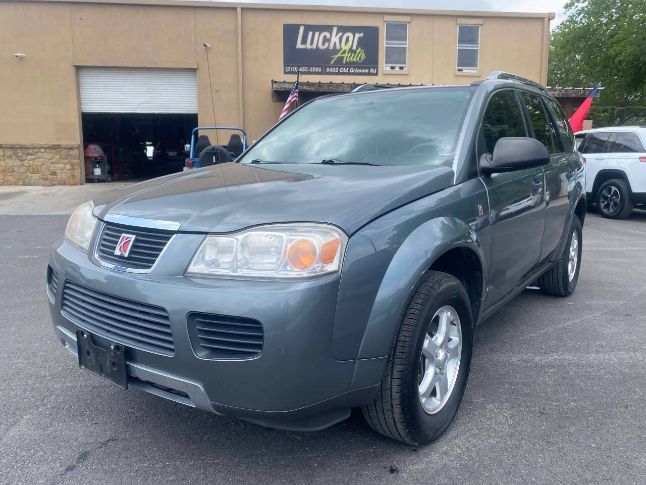 2006 Saturn VUE Base — SUV — 50,385 mi — San Antonio, TX
